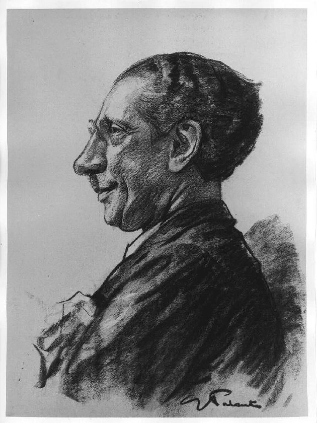 Ritratto di Gian Carlo Magistretti - Milano